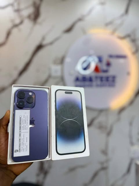 iPhone 14 Pro